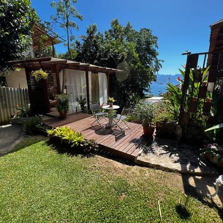 Pousada Bela Vista Vila do Abraao ภายนอก รูปภาพ