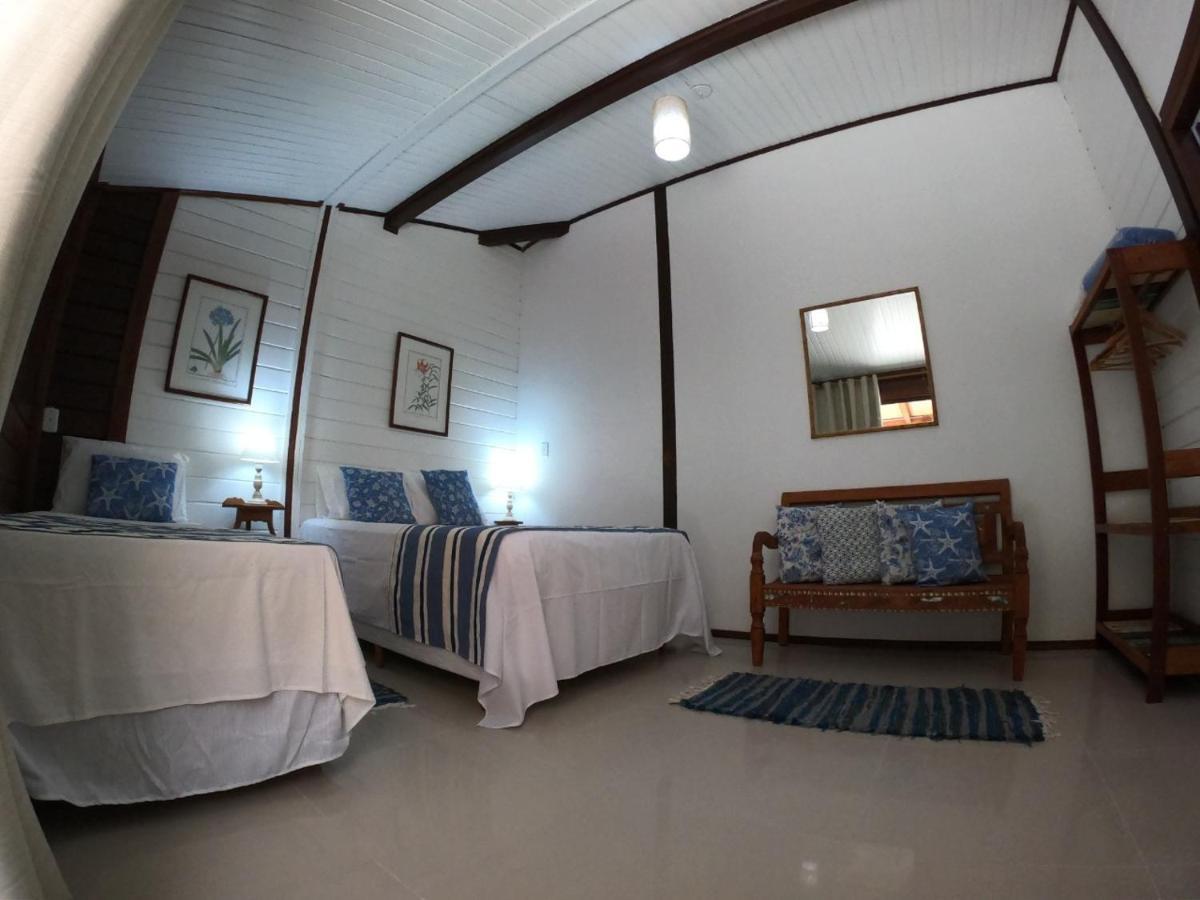 Pousada Bela Vista Vila do Abraao ภายนอก รูปภาพ