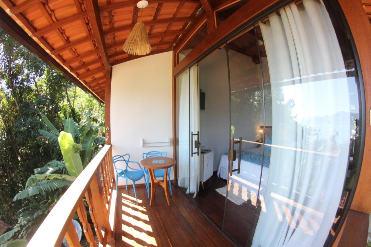 Pousada Bela Vista Vila do Abraao ภายนอก รูปภาพ