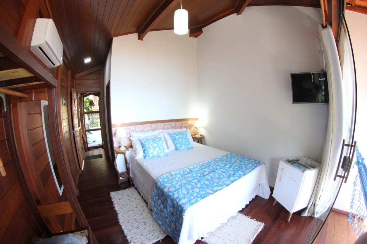 Pousada Bela Vista Vila do Abraao ภายนอก รูปภาพ
