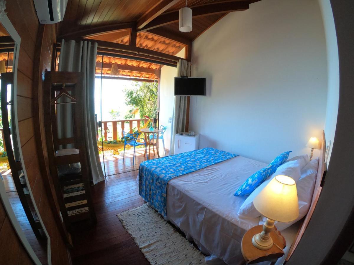 Pousada Bela Vista Vila do Abraao ภายนอก รูปภาพ