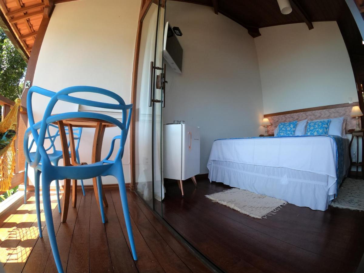 Pousada Bela Vista Vila do Abraao ภายนอก รูปภาพ