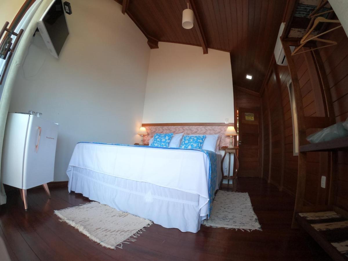 Pousada Bela Vista Vila do Abraao ภายนอก รูปภาพ