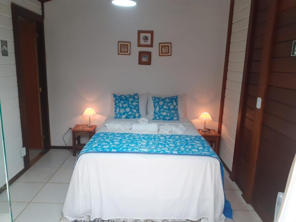 Pousada Bela Vista Vila do Abraao ภายนอก รูปภาพ