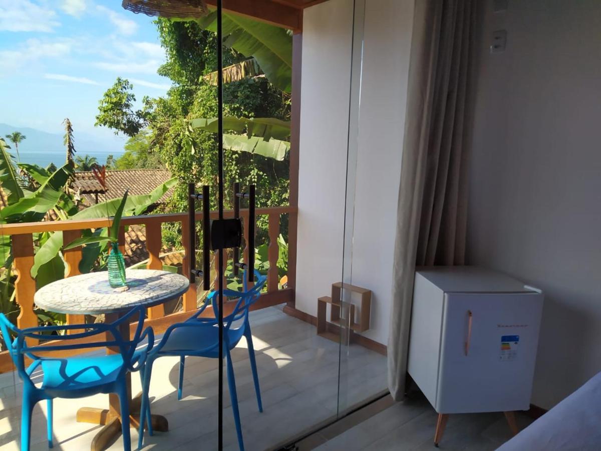 Pousada Bela Vista Vila do Abraao ภายนอก รูปภาพ