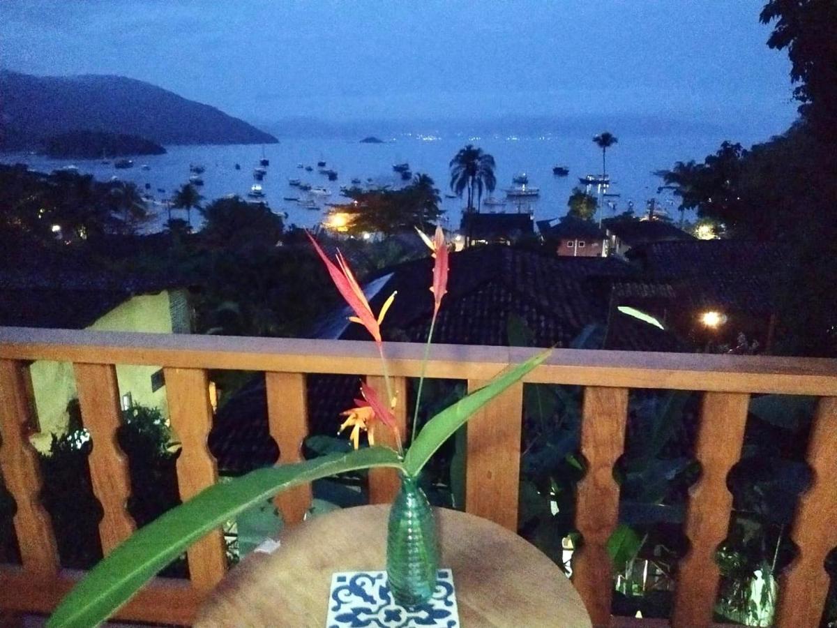 Pousada Bela Vista Vila do Abraao ภายนอก รูปภาพ
